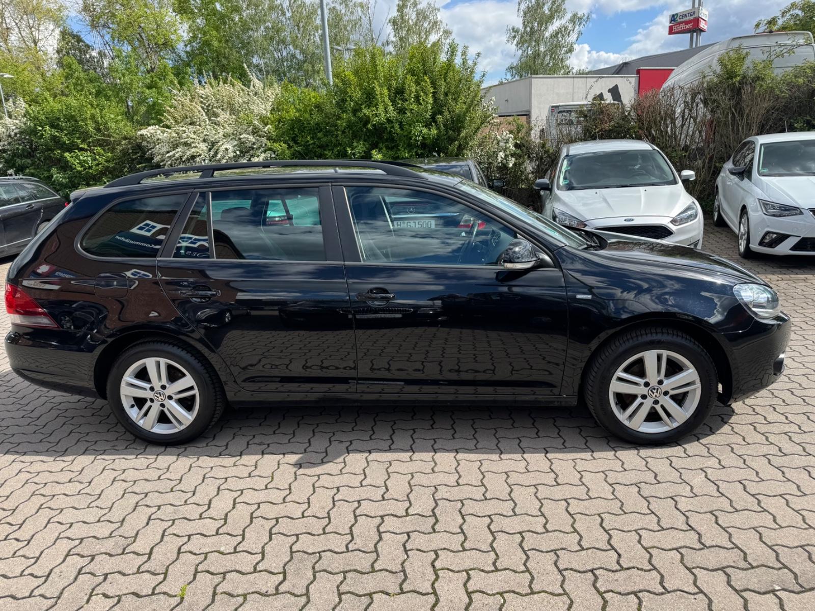 Volkswagen Golf VI Variant Match,TÜV/AU 03/2028,Aus 2.Hamd