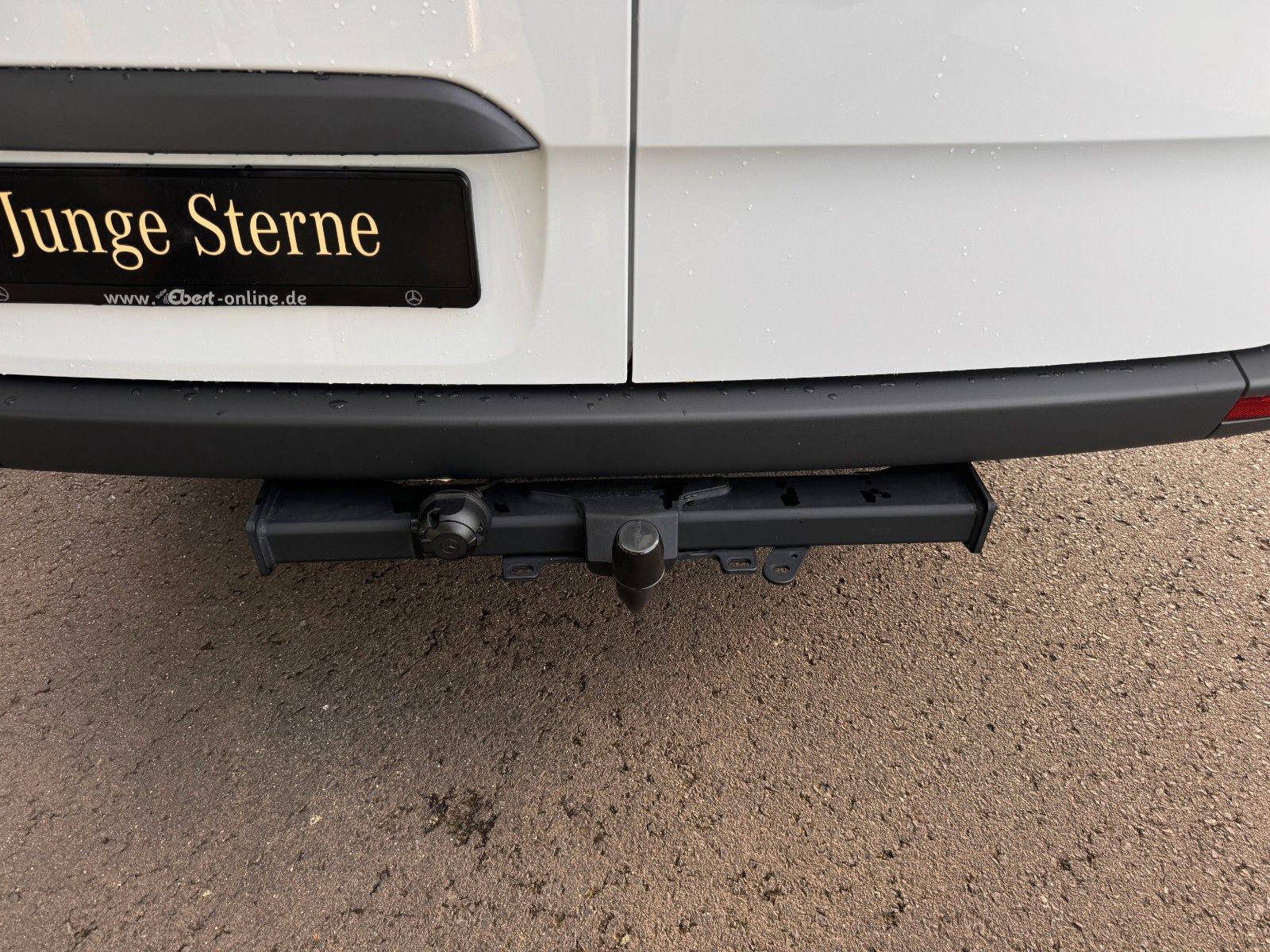 Fahrzeugabbildung Mercedes-Benz Sprinter 317 CDI 3665 Klima AHK Kamera Fenster