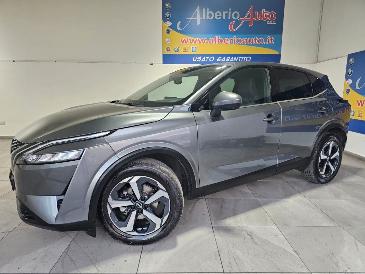 Nissan Qashqai 1.3 mhev N-Connecta 2wd 140cv
