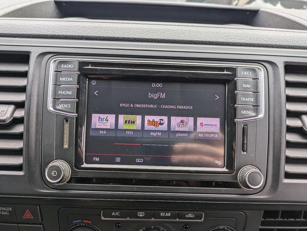 Volkswagen T6 Caravelle