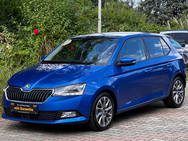 Skoda Fabia Clever BEST OF*LED*PANO*NAVI*MULTI*ACC*GSD