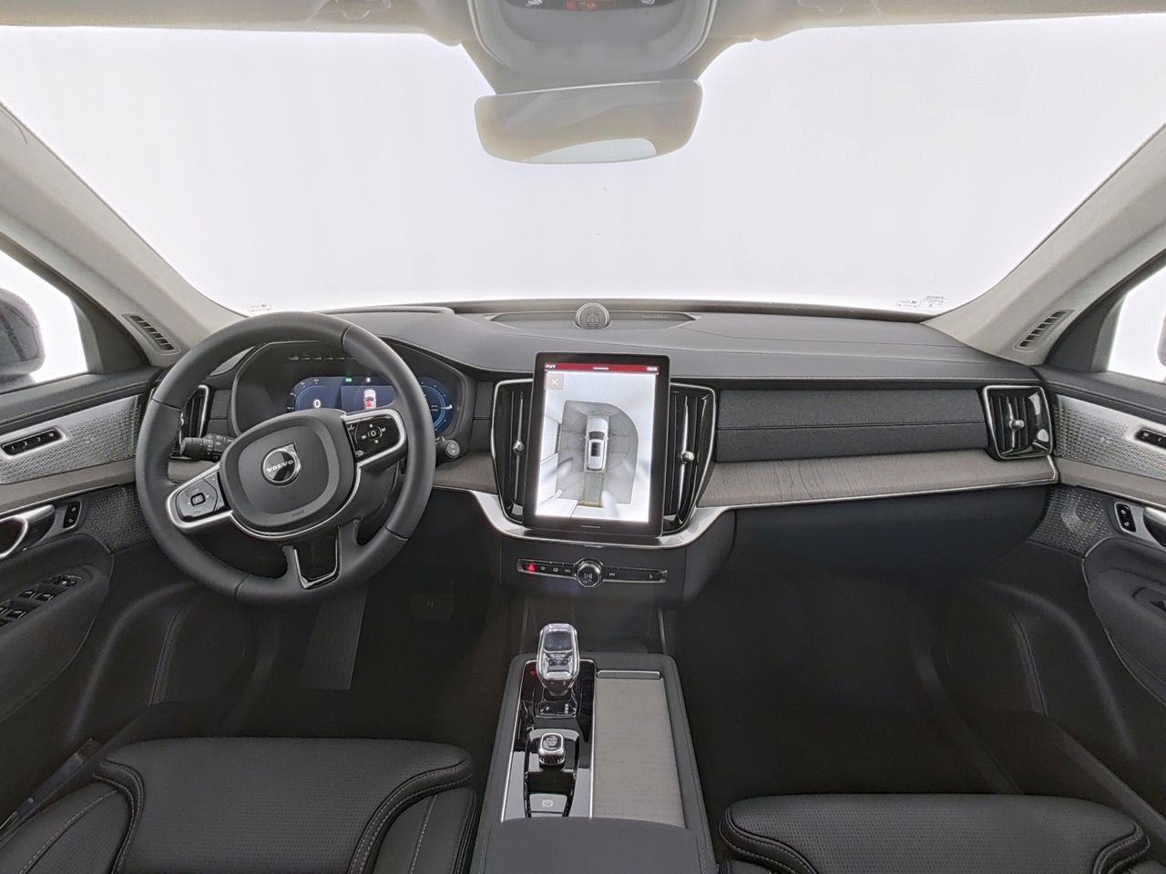 Fahrzeugabbildung Volvo XC90 T8 AWD Ultra Dark*STDHZG*360**LUFT*B&W*22"