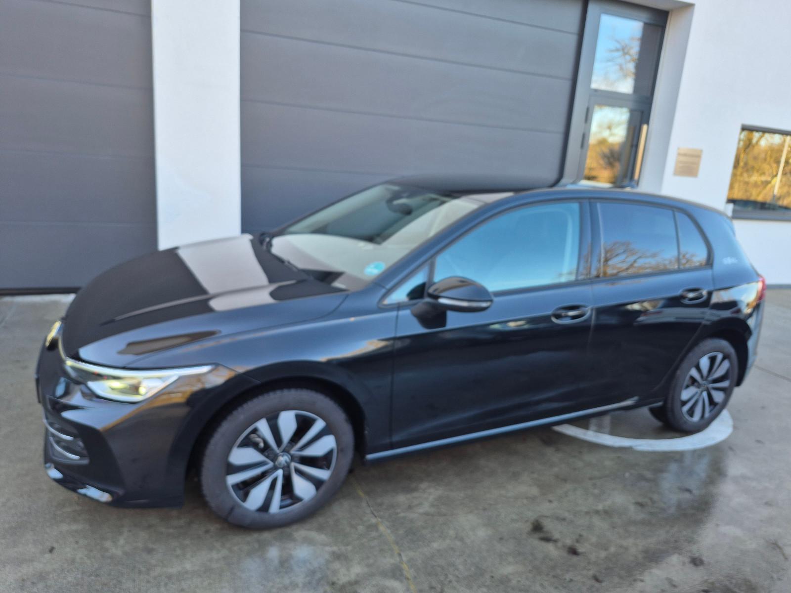 Volkswagen Golf VIII Lim. 2.0 TDI 110 kW  Automatik Goal+..
