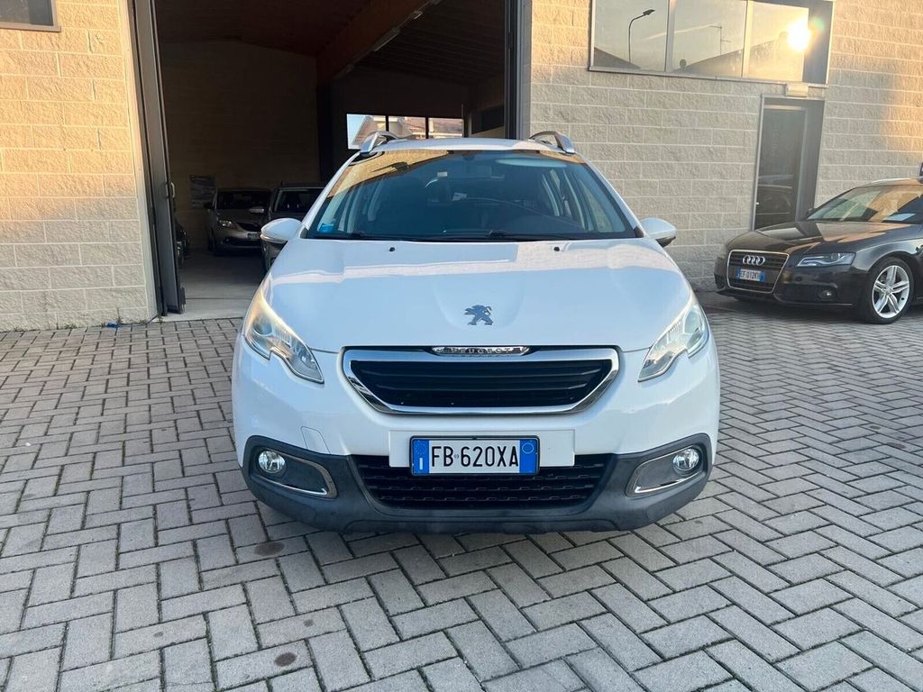 Image of Peugeot 2008