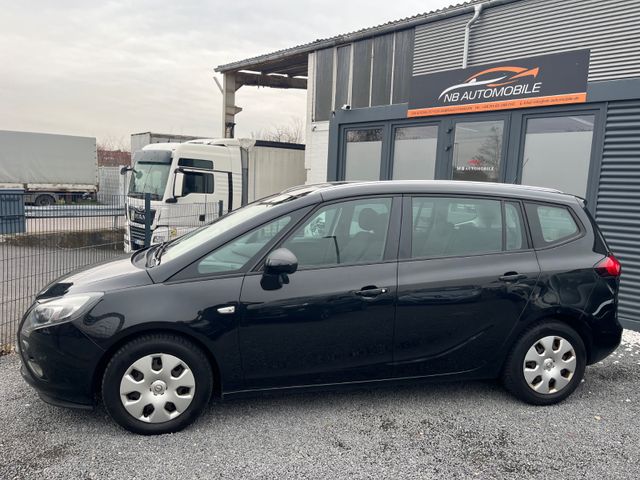 Opel Zafira C Tourer Edition