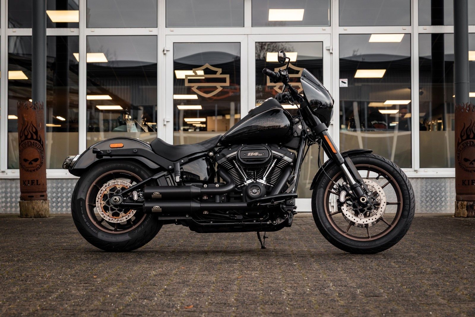 Fahrzeugabbildung Harley-Davidson LOW RIDER S FXLRS CLUBSTYLE - Jekill & Hyde