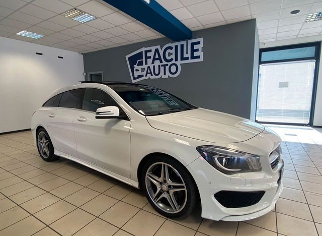 MERCEDES-BENZ Mercedes-benz CLA 220 200 d S.W. Automatic Premi