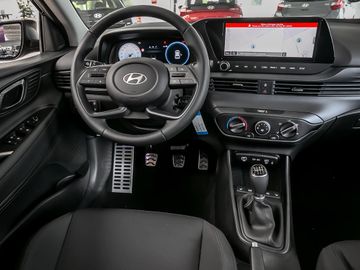 Hyundai Bayon 1.0 Trend 2WD Kamera Navi Lenkradheizung