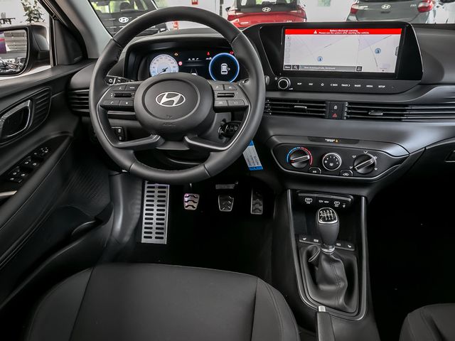 Hyundai Bayon 1.0 Trend 2WD Kamera Navi Lenkradheizung