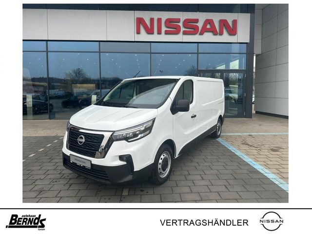 Nissan Primastar L2H1 3,0 dCi 130 N-Connecta CARPLAY