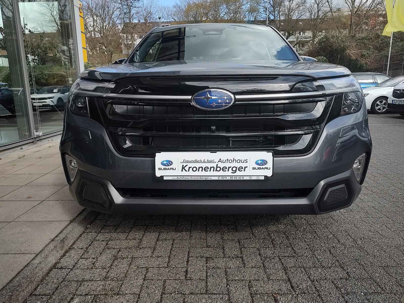 Subaru Forester - Bild 2