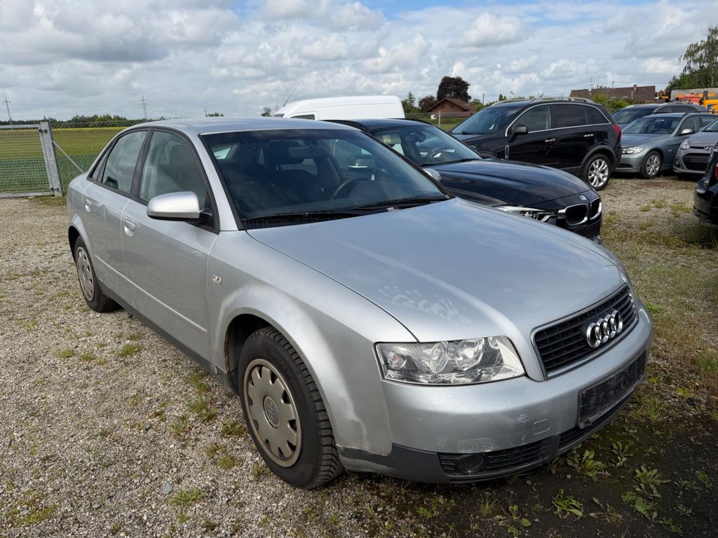 Angebot ansehen Audi A4