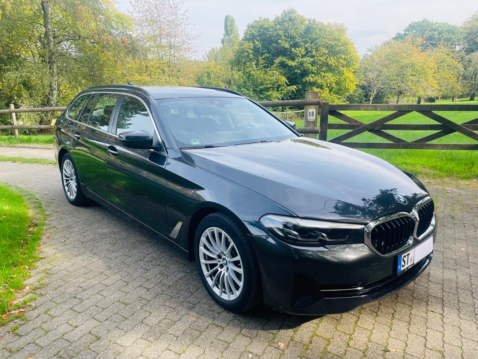 BMW 520