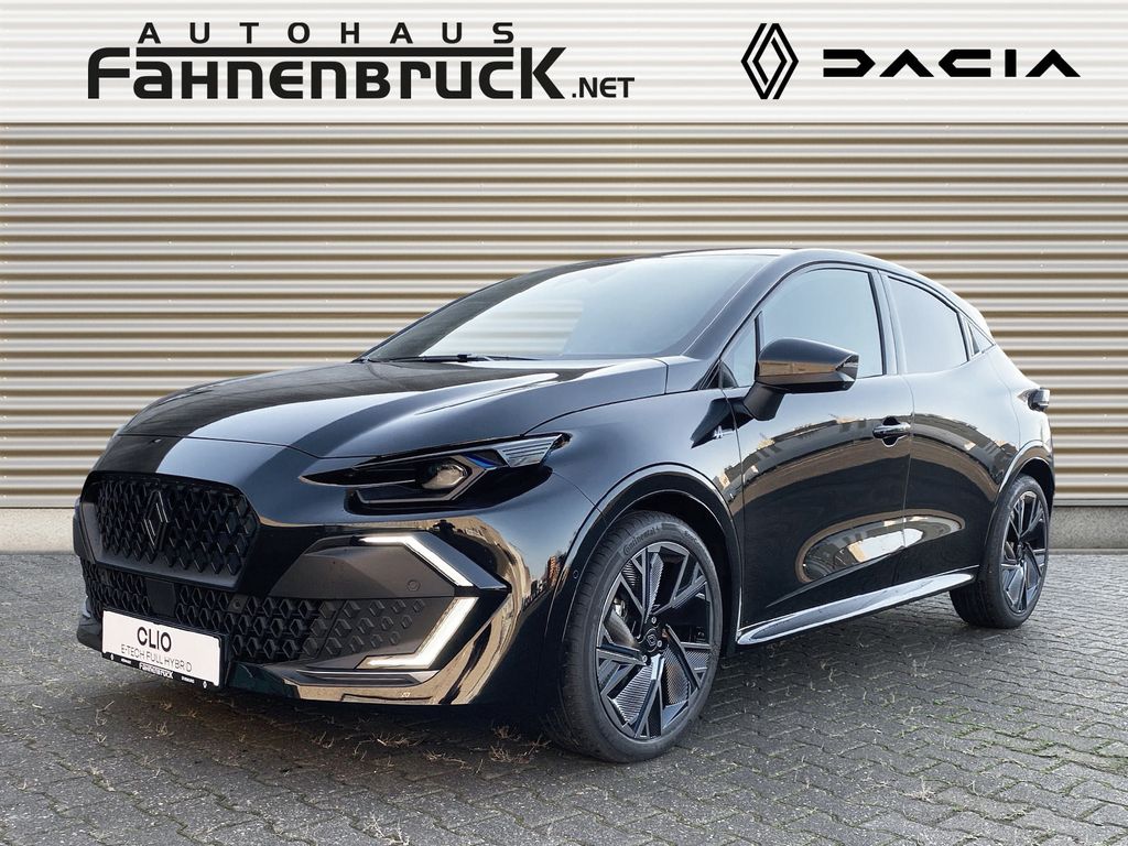 Clio Esprit Alpine Full Hybrid E-Tech 160 360°K.