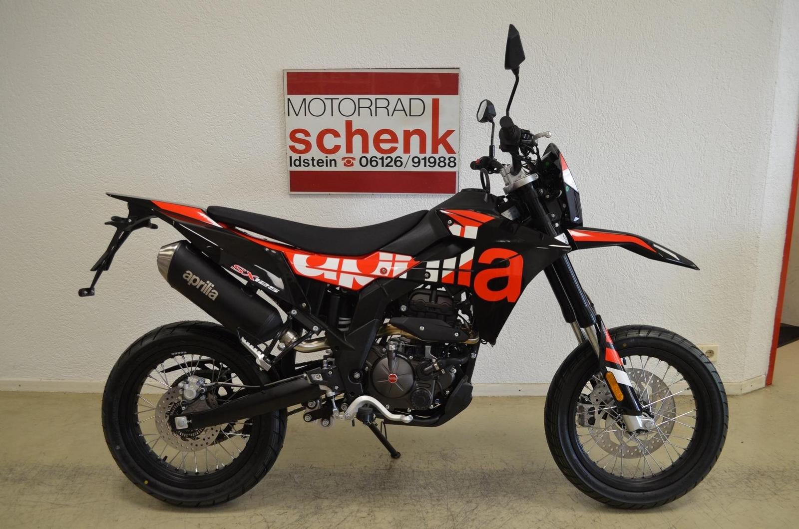 Aprilia SX 125 ABS - Modell 2025