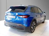 Skoda Elroq 85 Sportline UPE 55.140 Advanced AHK WP - blaue Skoda Elroq