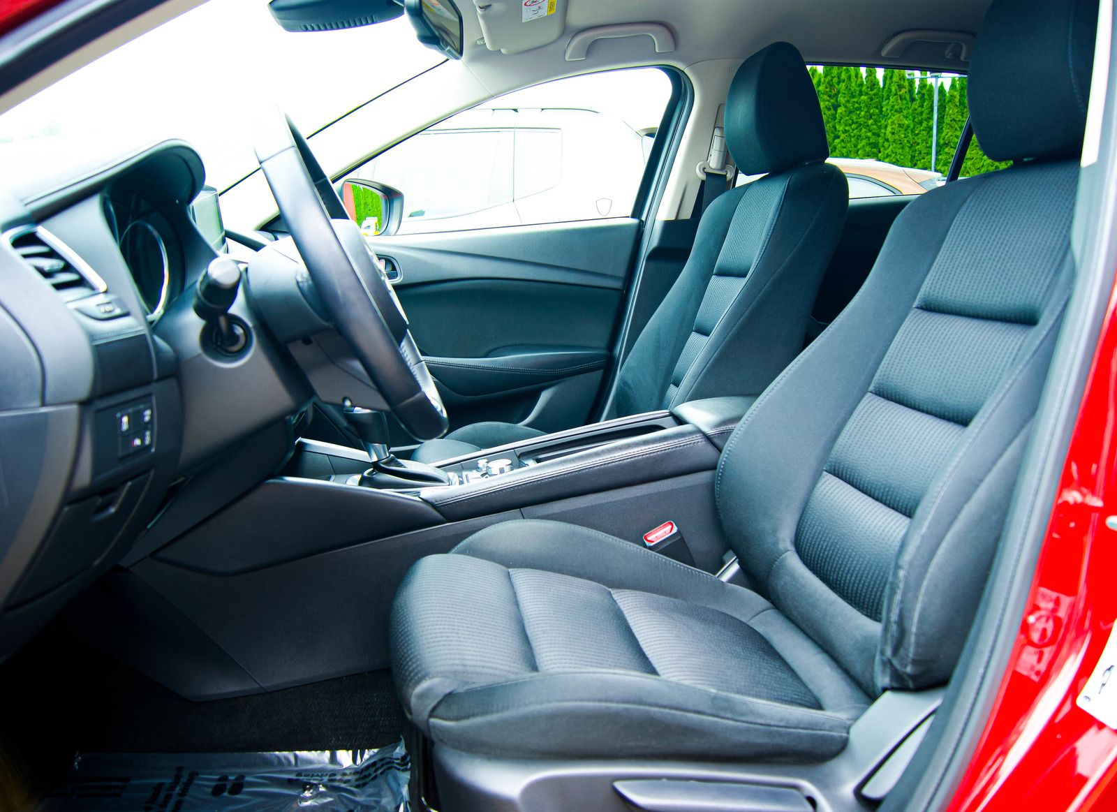 Fahrzeugabbildung Mazda 6 Kombi 2.0 Skyactiv-G 165 Kizoku IQ-LED 1.HAND