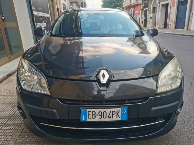 Renault Megane Mégane 1.9 dCi 130CV SporTour dyn