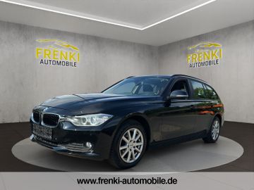 BMW 320 - 3