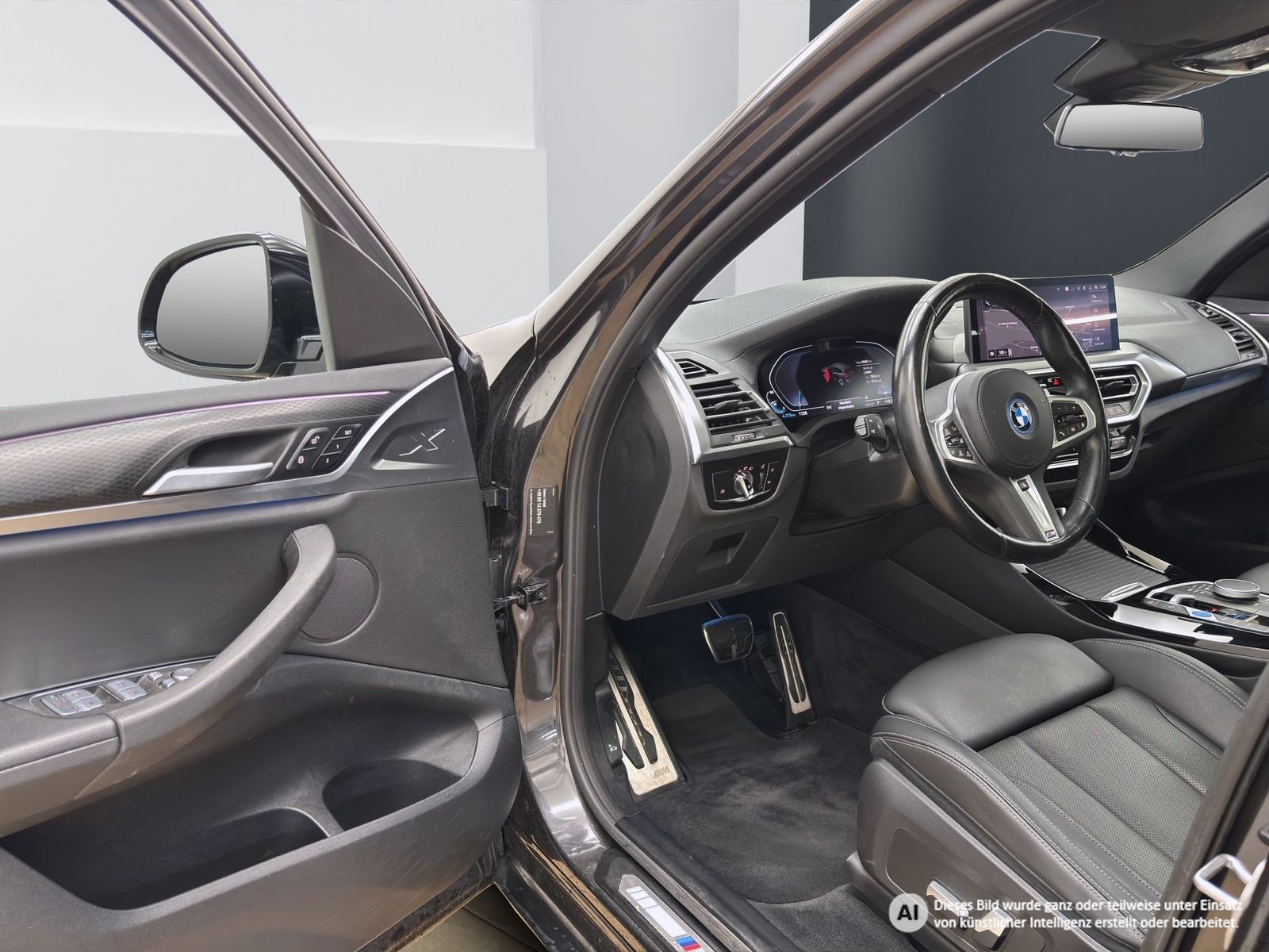 BMW iX3 [Inspiring, M Sport, DA Prof., AHK, Pano] foto 2
