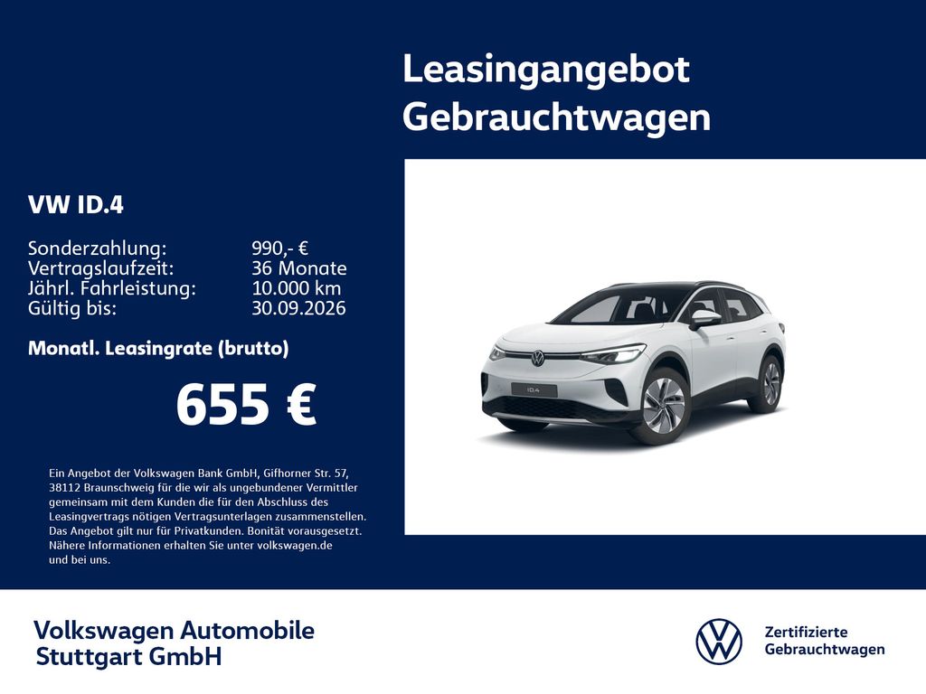 Image of Volkswagen ID.4