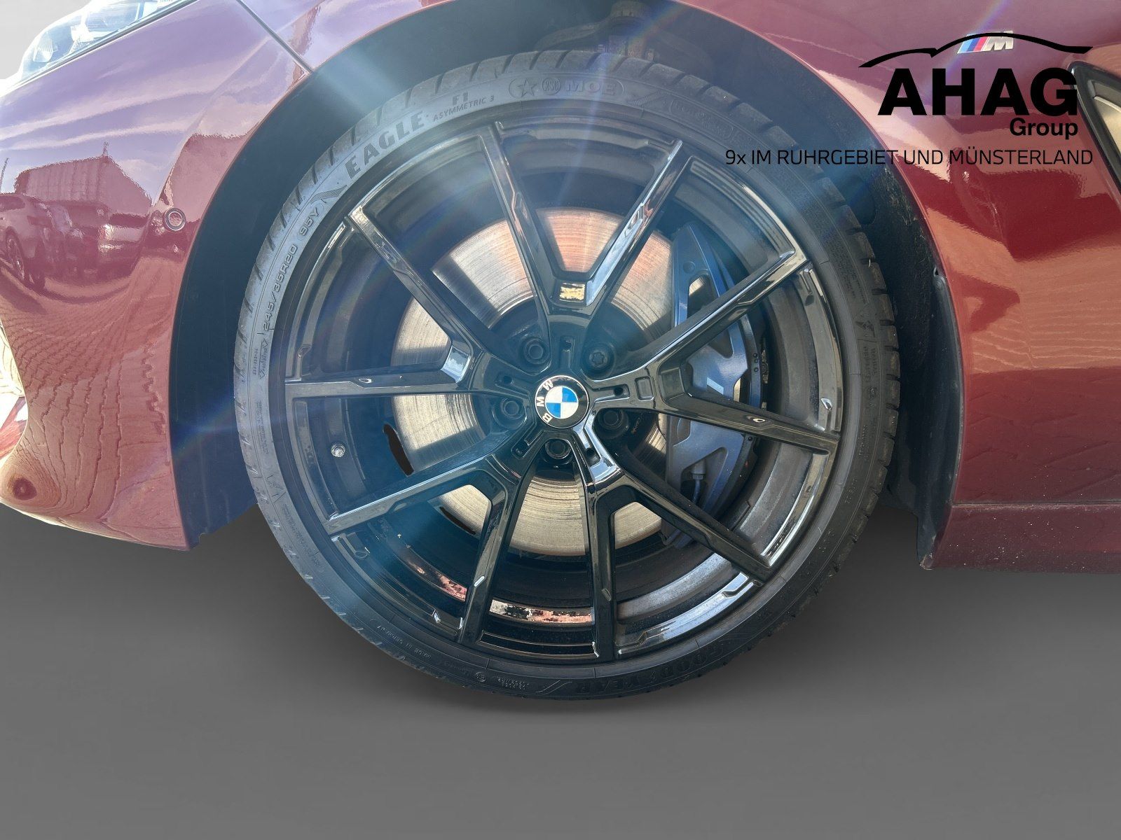 BMW M850 - Bild 12