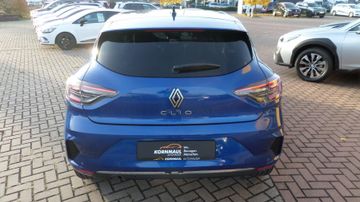Renault Clio KISS TCe 90 PS mit Winterpaket Navi, Tempom