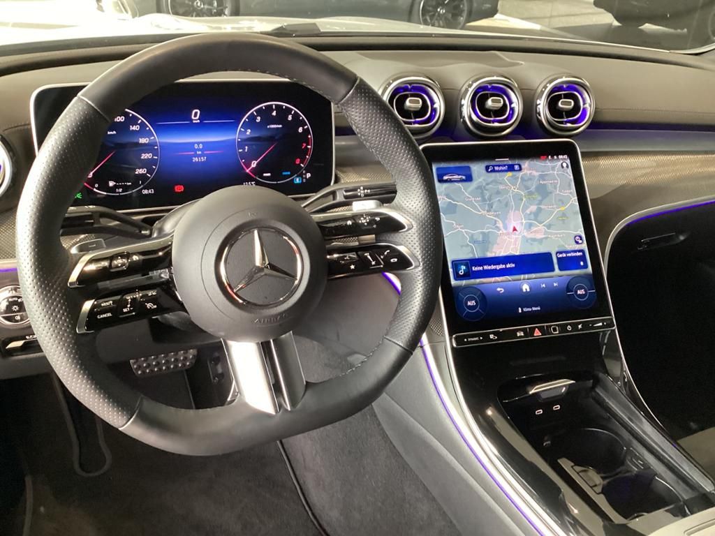 Mercedes-Benz CLE 300 4M AMG Distronic LED Memory Night 360° foto 7