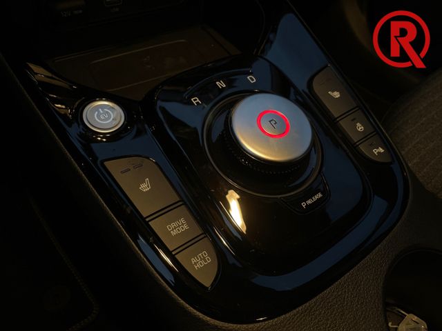 Soul EV INSPIRATION 64-kWh WP RFK SHZ HARMAN/KAR