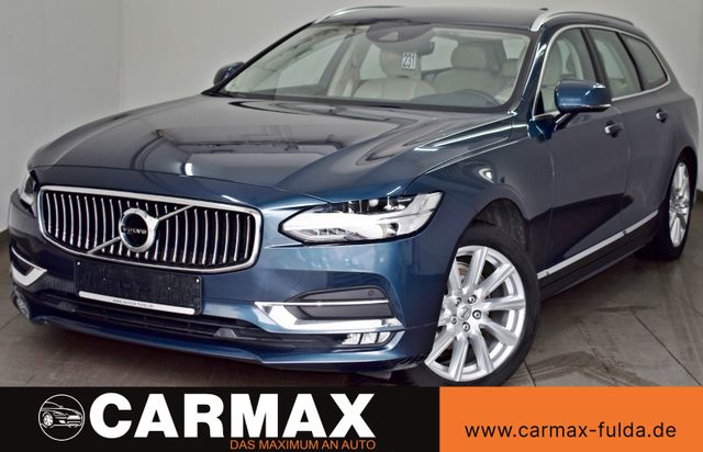 Volvo V90 Inscription,Leder,Navi,4xSH,Kamera,ACC,AHK