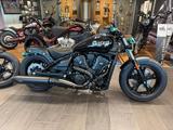 Indian 2026 Scout Sixty Bobber *Black Metallic* - INDIAN SCOUT SIXTY BOBBER