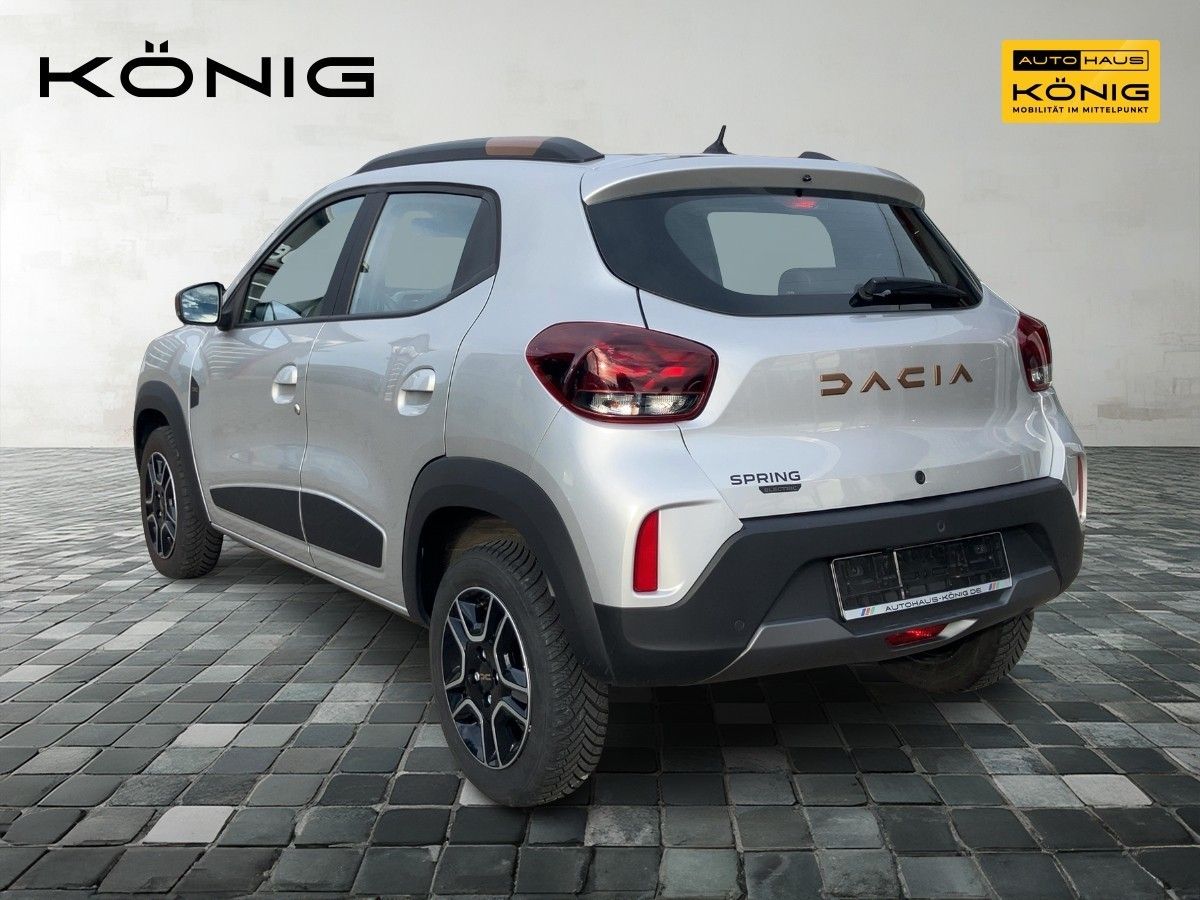 Dacia Spring - Bild 4