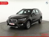 BMW X1 xDrive 20d xLine LED Navi Sitzheizung AHK - mit Diesel-Antrieb: Teilleder, Head-Up Display, Geländewagen