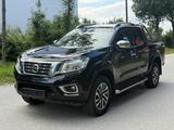 Nissan Navara NP300 Tekna Double Cab 4x4 *Leder*Cam* - gebrauchte Nissan Navara aus dem Jahr 2017