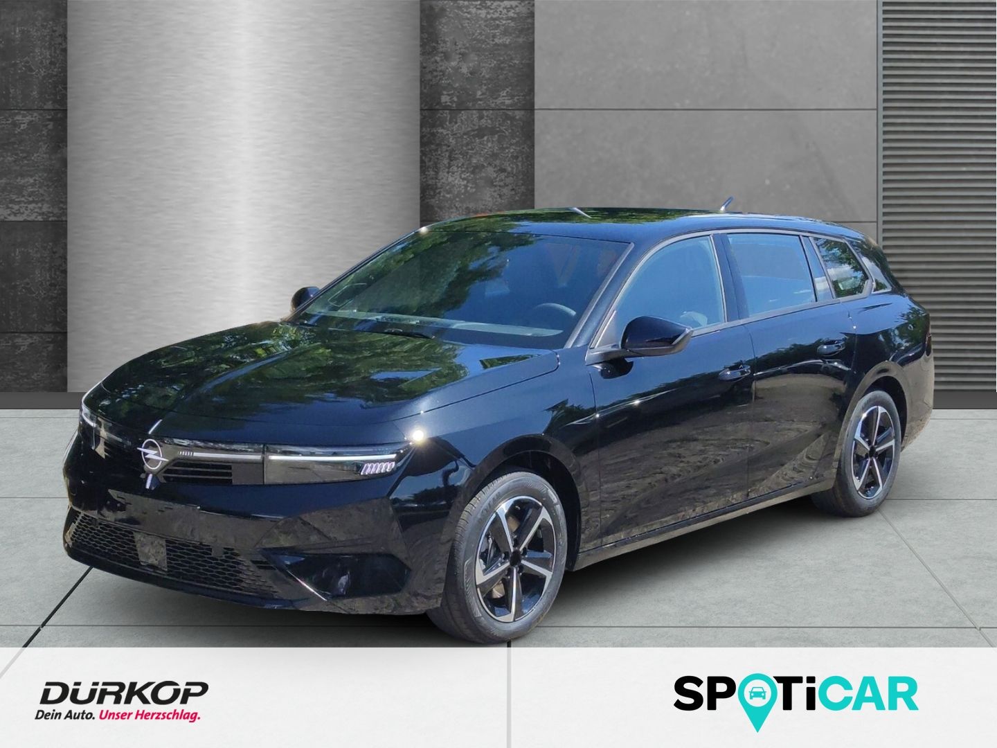 Opel Astra - Bild 1