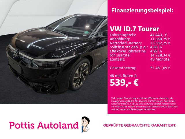 Image of Volkswagen ID.7