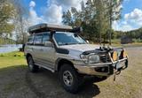 Toyota Land Cruiser 4,2 Turbodiesel Executive Autom...