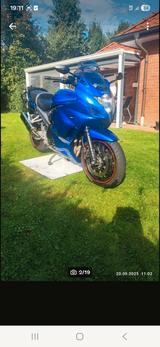 Suzuki GSX 1250 FA - SUZUKI GSX 125