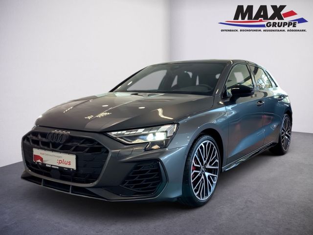 S3 Sportback TFSI QUATTRO LED+KAMERA+PANO+OPTIK+