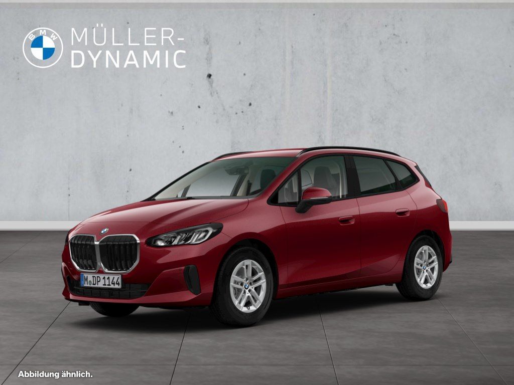 BMW 220i ACTIVE TOURER RÜCKFAHRKAMERA SHZ