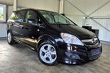 Opel Zafira B Sport OPC-Line|7-SITZER|KLIMA|ALUFELGEN - Opel Zafira: B Opc Line