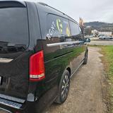 Mercedes-Benz EQV 90kWh Lang -mit Sonderausstattung  - Mercedes-Benz EQV mit Panoramadach