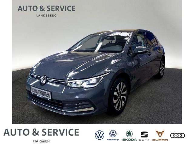 Volkswagen Golf VIII 1.5 TSI Active *LED*NAVI*