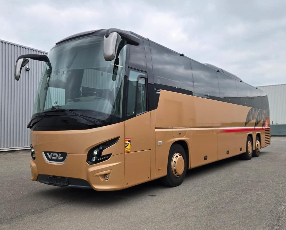 VDL BOVA FHD2;Org265000km;LIFTBUS;EURO-6;WIE NEU