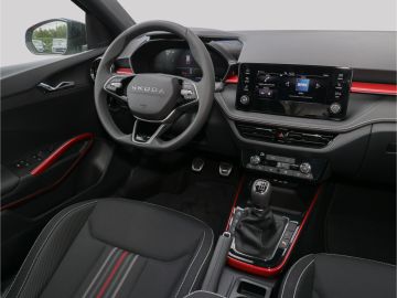 Skoda Fabia Monte Carlo 1.0 TSI PDC v+h ANSCHLUSSGARAN