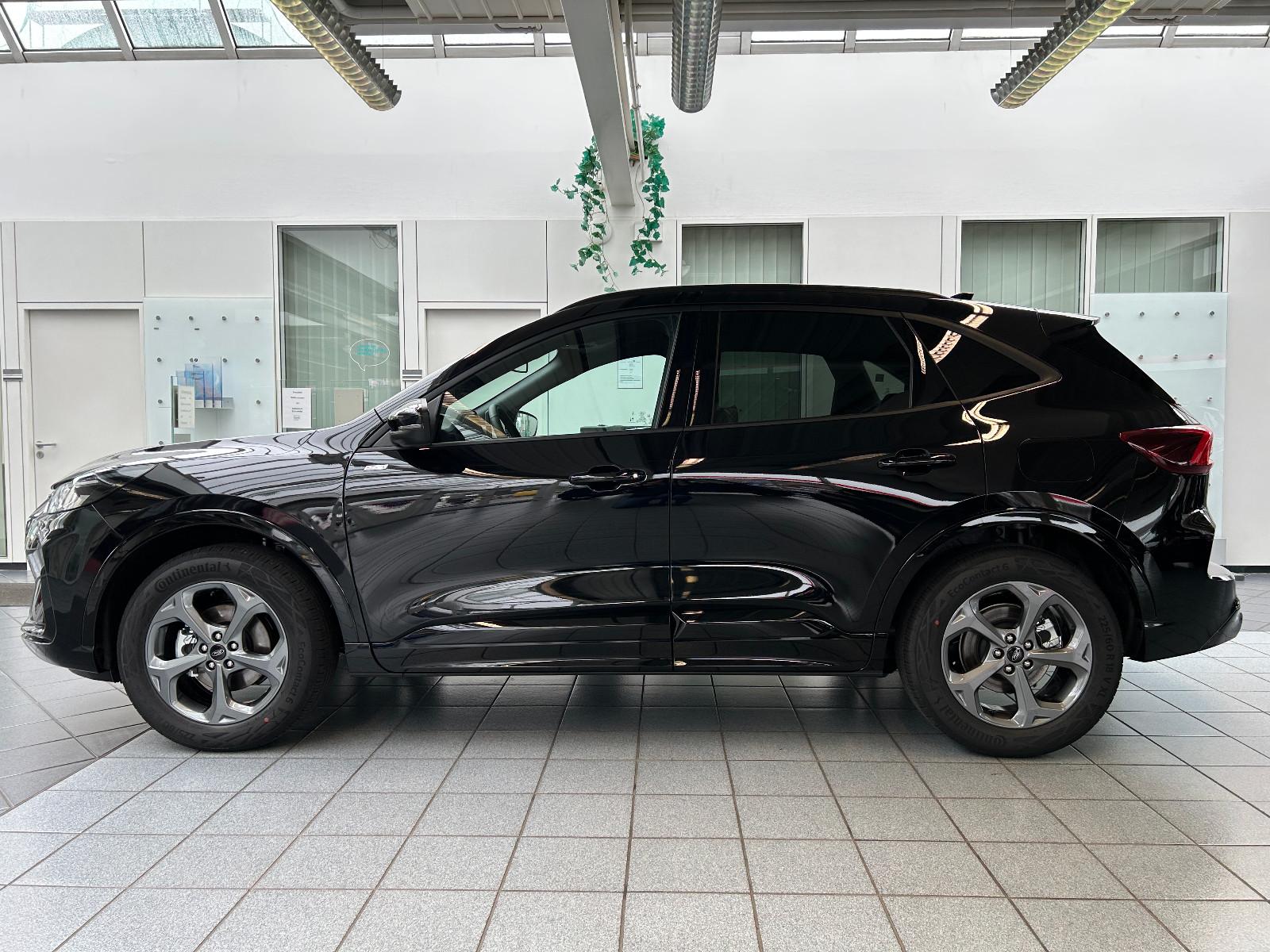 Ford Kuga 2.5 Duratec FHEV ST-Line 4WD, 5J. Garantie