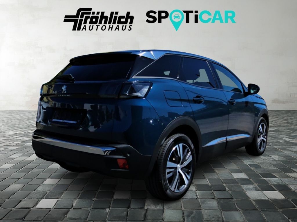 Peugeot 3008 - Bild 5