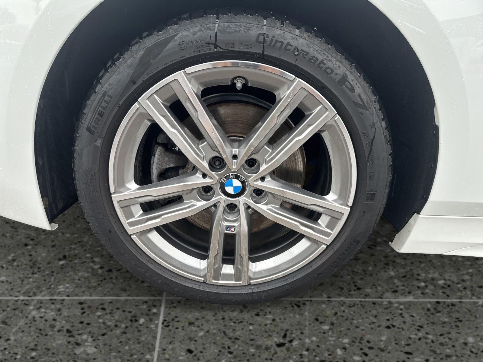 BMW 118i 5-Türer LKH SHZ