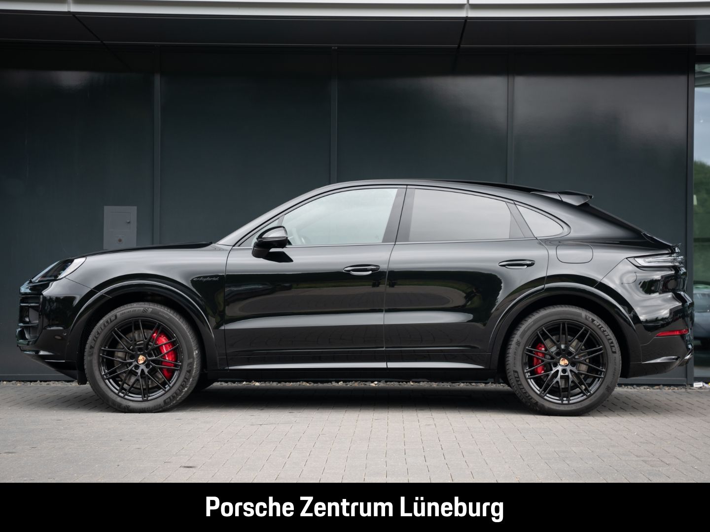 Porsche Cayenne S E-Hybrid Coupe InnoDrive HA-Lenkung imagem 2