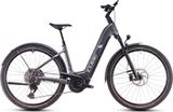 Cube Nuride Hybrid SLT 800 Allroad graphite´n´fossil  - Cube E-Bikes